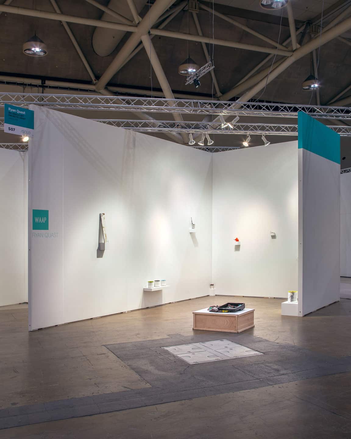 Ryan Quast at Wil Aballe Art Projects